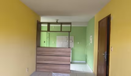 Vendo apto Condomínio Villa Jardim-Azaleia