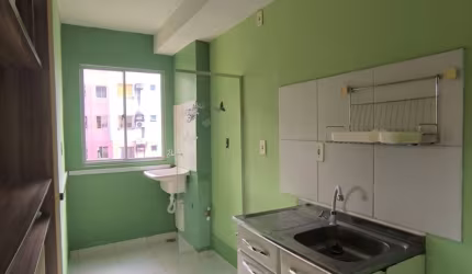 Vendo apto Condomínio Villa Jardim-Azaleia