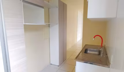 Apto no Condomínio Residencial Reserva da Cidade