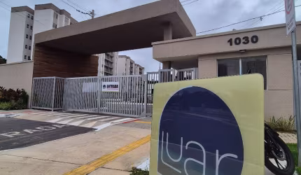 Apto Condomínio LUAR Ponta Negra