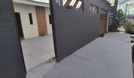 Casa no  conjunto Canaranas-Cidade Nova