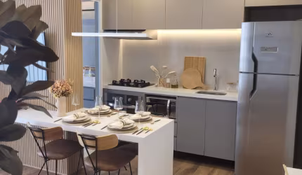 Apartamento João Dias