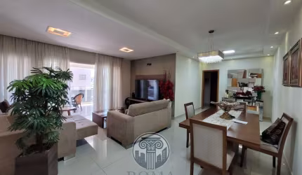 Apartamento à venda em Ribeirão Preto-SP, Jardim Botânico: 3 quartos, 3 suítes, 3 salas, 2 vagas de garagem, 145m².