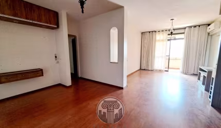 Apartamento de  3 Quartos com 1 Suíte no Centro de Ribeirão Preto-SP - 120,76m² - Vaga de Garagem - Imperdível!