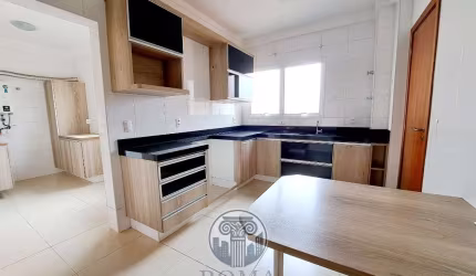 Apartamento de Luxo no Jardim Botânico: 3 quartos, 3 suítes, 3 salas, 2 vagas de garagem, 145m² - Ribeirão Preto-SP