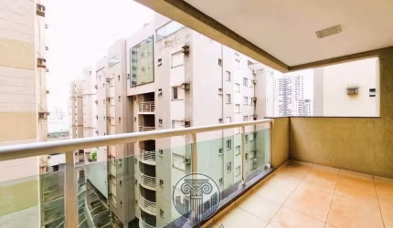 Apartamento  no Jardim Botânico, Ribeirão Preto-SP: 3 quartos, 3 suítes, 2 salas, 2 vagas de garagem, 118m².