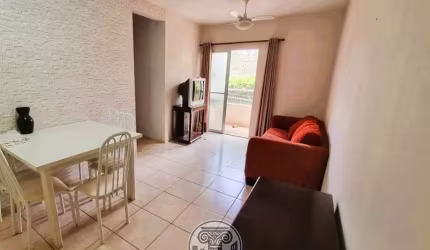 Apartamento à venda no Presidente Médici em Ribeirão Preto-SP: 3 quartos, 1 suíte, 2 salas, 2 banheiros, 2 vagas de garagem - 72m².