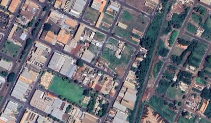 Terreno comercial/industrial à venda em Ribeirão Preto-SP, Vila Mariana, 1.472,00 m² de área: local ideal para comércio e indústria!