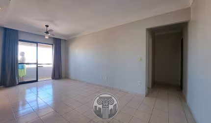 Apartamento à venda em Ribeirão Preto-SP, bairro Parque Industrial Lagoinha. 2 quartos, 2 salas, 1 banheiro, 1 vaga, 69m².