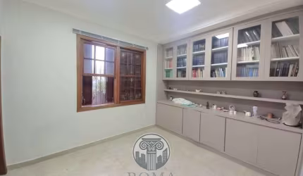 Casa comercial à venda em Ribeirão Preto-SP, Vila Seixas: 6 salas, 4 banheiros, 130m² de área.