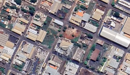 Terreno comercial / industrial à venda em Ribeirão Preto-SP, na Vila Brasil, com 340,00 m² de área.