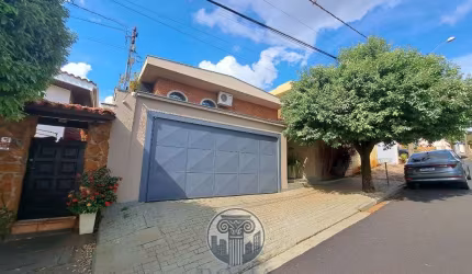 Casa comercial à venda em Ribeirão Preto-SP, Alto da Boa Vista: 4 quartos, 1 suíte, 3 salas, 3 banheiros, 4 vagas, 298m².