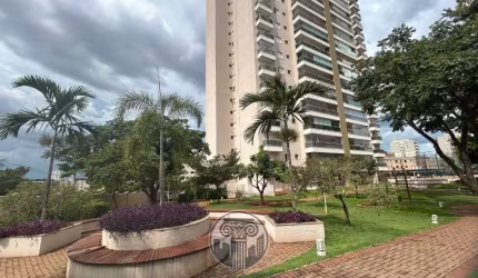 Imóvel exclusivo à venda em Ribeirão Preto-SP: Apartamento de luxo no Jardim Botânico, 4 quartos e 148m² de área privativa