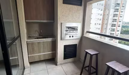 Apartamento à venda em Ribeirão Preto-SP, no bairro Nova Aliança: 2 quartos, 1 suíte, 1 sala, 2 banheiros, 1 vaga de garagem, 65 m².