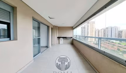 Excelente apartamento à venda no Jardim Botânico, Ribeirão Preto-SP: 3 quartos, 3 suítes, 2 salas, 5 banheiros, 2 vagas, 132m².