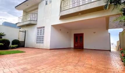 Imperdível Casa à Venda em Ribeirão Preto-SP, City Ribeirão: 3 Quartos, 3 Suítes, 3 Salas, 5 Vagas 375m²!
