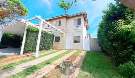 Casa em Condomínio à venda em Ribeirão Preto-SP, bairro Quinta da Primavera  3 quartos, 1 suíte, 3 salas, 3 banheiros, 2 vagas, 90m².