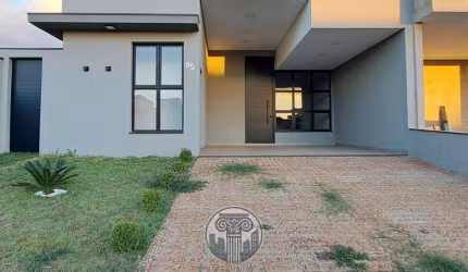 Imperdível casa em condomínio à venda em Ribeirão Preto-SP, Vivendas da Mata: 3 quartos, 3 suítes, 3 salas, 5 banheiros, 4 vagas, 171m².