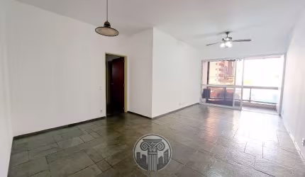 Apartamento à venda em Ribeirão Preto-SP: 3 quartos, 1 suite, 2 salas, 3 banheiros, 1 vaga de garagem, 103,00 m² no Centro.