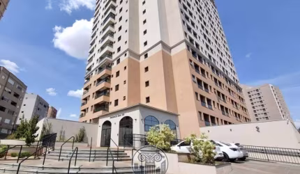 Apartamento de alto padrão à venda em Ribeirão Preto-SP, no bairro Ribeirânia: 1 quarto, 1 suíte, 2 salas, 1 vaga - 49,50 m²