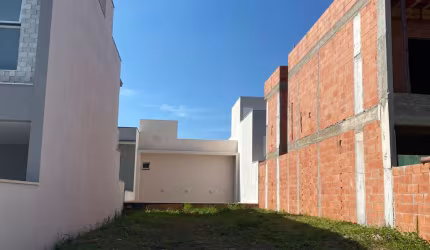 Lindo terreno no condomínio reserva da mata