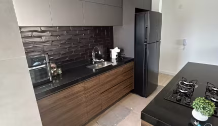 Lindo apartamento de 3 dormitórios