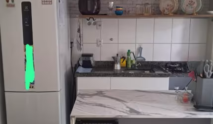 Excelente apartamento vista verde