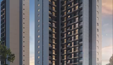 Lindo apartamento de 1 dorm. Vila Olímpia