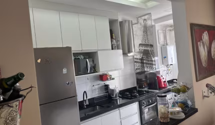 Lindo apartamento pronto para morar-Yes Ideal Living Medeiros