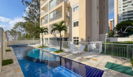 Sensacional apartamento tipo para venda com 2 quartos, sendo 1 suíte, 66m²