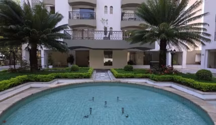 Elegante apartamento garden para venda com 3 quartos, sendo 1 suíte, 145m²