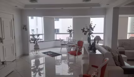 Sensacional apartamento tipo para venda com 3 quartos, sendo 3 suítes, 190m²