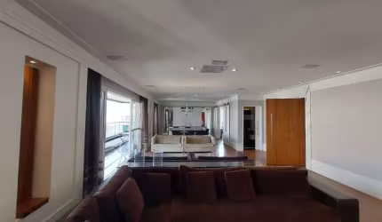 Aconchegante apartamento tipo para venda com 4 quartos, sendo 4 suítes, 308m²