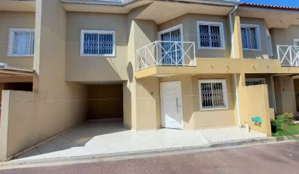 DISPONÍVEL - Sobrado em Condominio - Face Norte