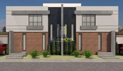 Casa Duplex com 4/4 sendo 2 suítes e 1 suíte master, com garegm para 2 carros no Boa Vista, Vitória