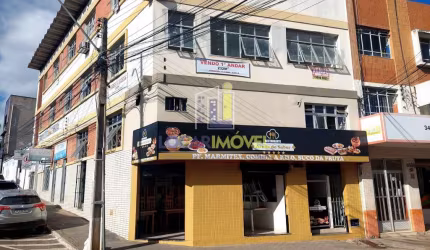 Sala de 1º andar na Av. Siqueira Campos com 232 m² para venda, Centro, Vitória da Conquista, BA