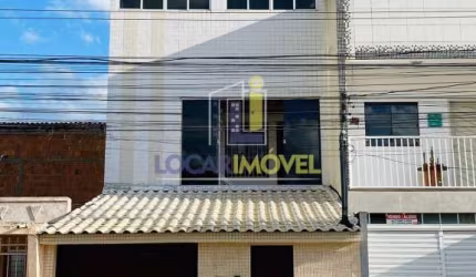 Casa de 4 quartos + Sendo 3 pavimentos + Área grande de lavar no 3º pavimento  + dependência comple