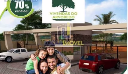 Vendo Terreno de 1000M²  no Loteamento Vivendas do Arvoredo ao lado do Haras Residence, Vitoria da