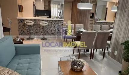 Apartamento com móveis planejados de 3/4 sendo 2 suítes,Candeias, Vitória da Conquista, BA