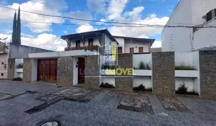 Casa de alto padrão para venda  com terreno que dá para Av. Luiz Eduardo Magalhães no condomínio Ca