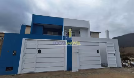 Casa nova contendo 4 quartos sendo 1 suíte com closet no bairro Felícia, entre o Shopping e a Havan