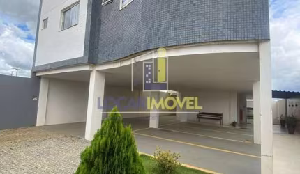 Excelente apartamento, 3/4 sendo 1 suíte, com ótimo acabamento! Prédio com elevador. Localizado no