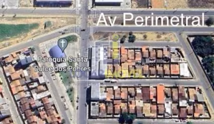 Terreno escriturado  à venda Próximo da Perimetral, Boa Vista, Vitória da Conquista, BA