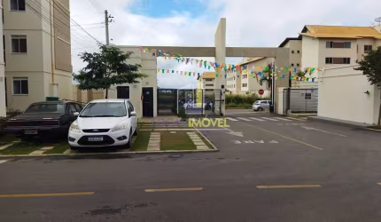 Apartamento de 2 quartos no Bairro Boa Vista, condomínio com piscina e portaria 24h