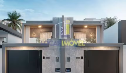 Casa Duplex em construção de 3 quartos sendo 1 suíte em ótima localização no Bairro Candeias,  próx