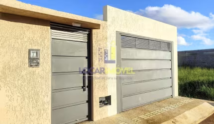 Casa  pronta para mora (solta) de 3/4 sendo uma suíte com quintal, Primavera, Vitória da Conquista,
