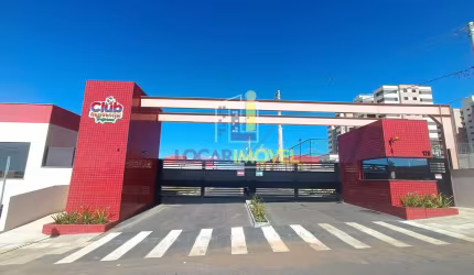 Casa de 3 quartos sendo 1 suíte em condomínio fechado com infraestrutura completa de lazer no Cande