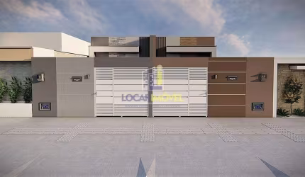 Casa de 3/4 sendo 1 suíte no Bairro Parque Real, próximo da CAESG da PM, Vitória da Conquista, BA