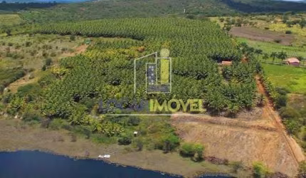 COMPRE AGORA! EXCELENTE OPORTUNIDADE! LOTES ÀS MARGENS DA BARRAGEM DE ANAGÉ! PERTINHO 4 KMS DE CARA