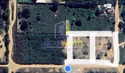 Lote de 3mil m2 no Parque Imperial, Espírito Santo, Vitória da Conquista, BA